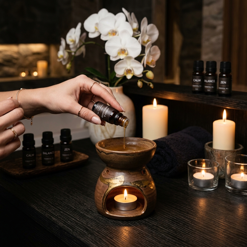 Aromatherapy