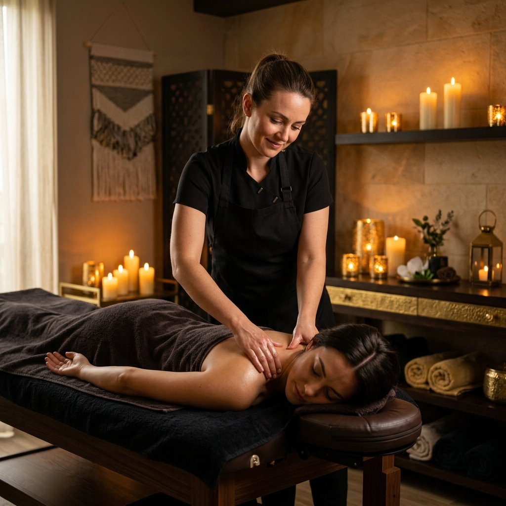 Relaxing Massage Techniques