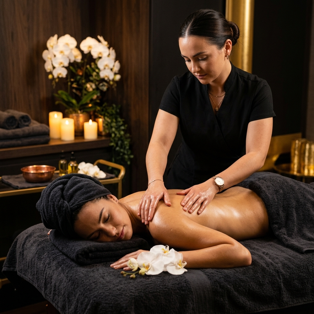 Swedish Massage